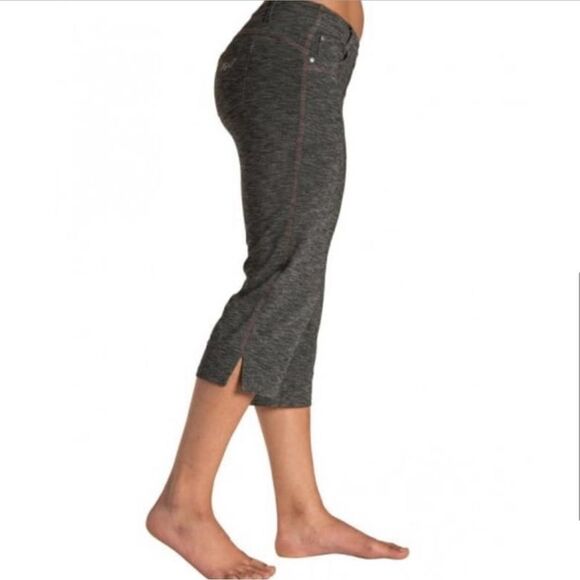 Kuhl Mova Capri Heathered Gray - Picture 4 of 12